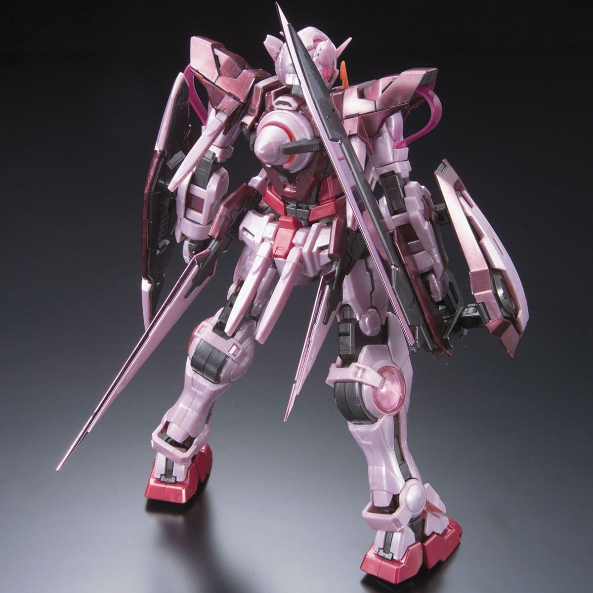 未組立 MG ガンダムエクシア イグニッションモード トランザムモード ガンプラ 未組立 MG ガンダムエクシア イグニッションモード トランザム