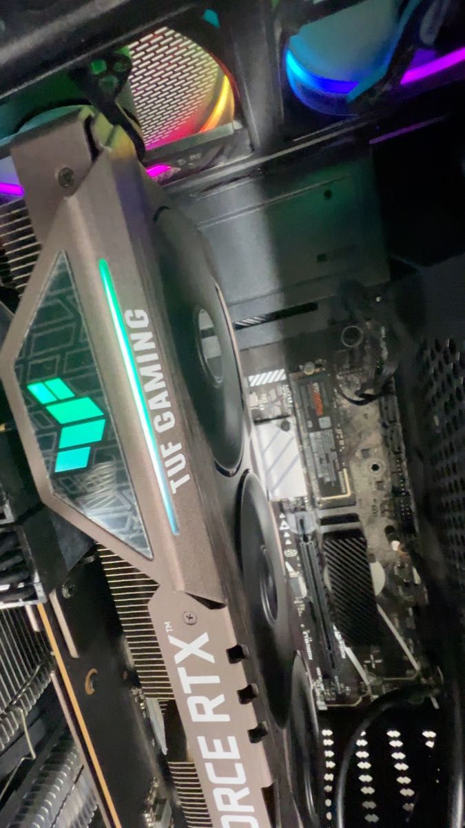 ASUS TUF GAMING RTX 3070 OC