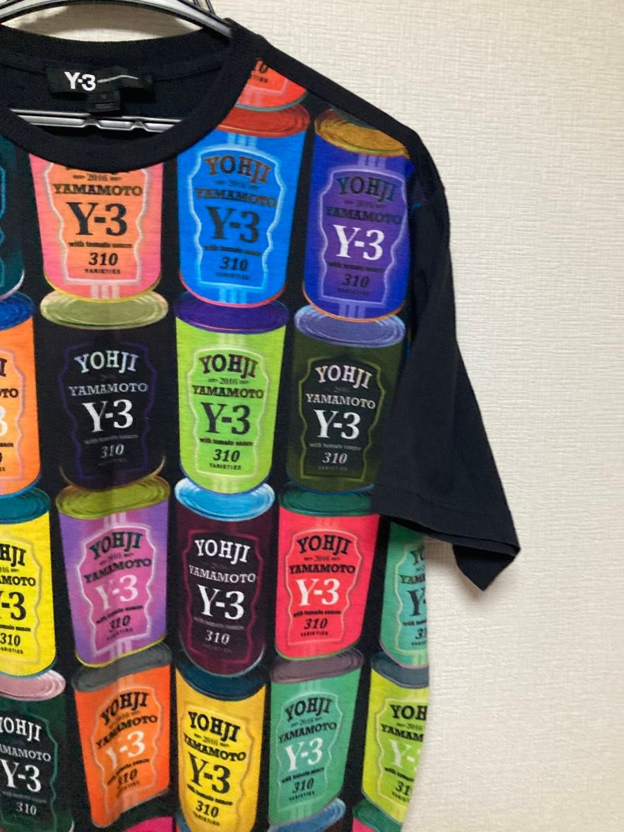 Y-3】【adidas /YOHJI YAMAMOTO】【Y-3 M SS TEE STREET