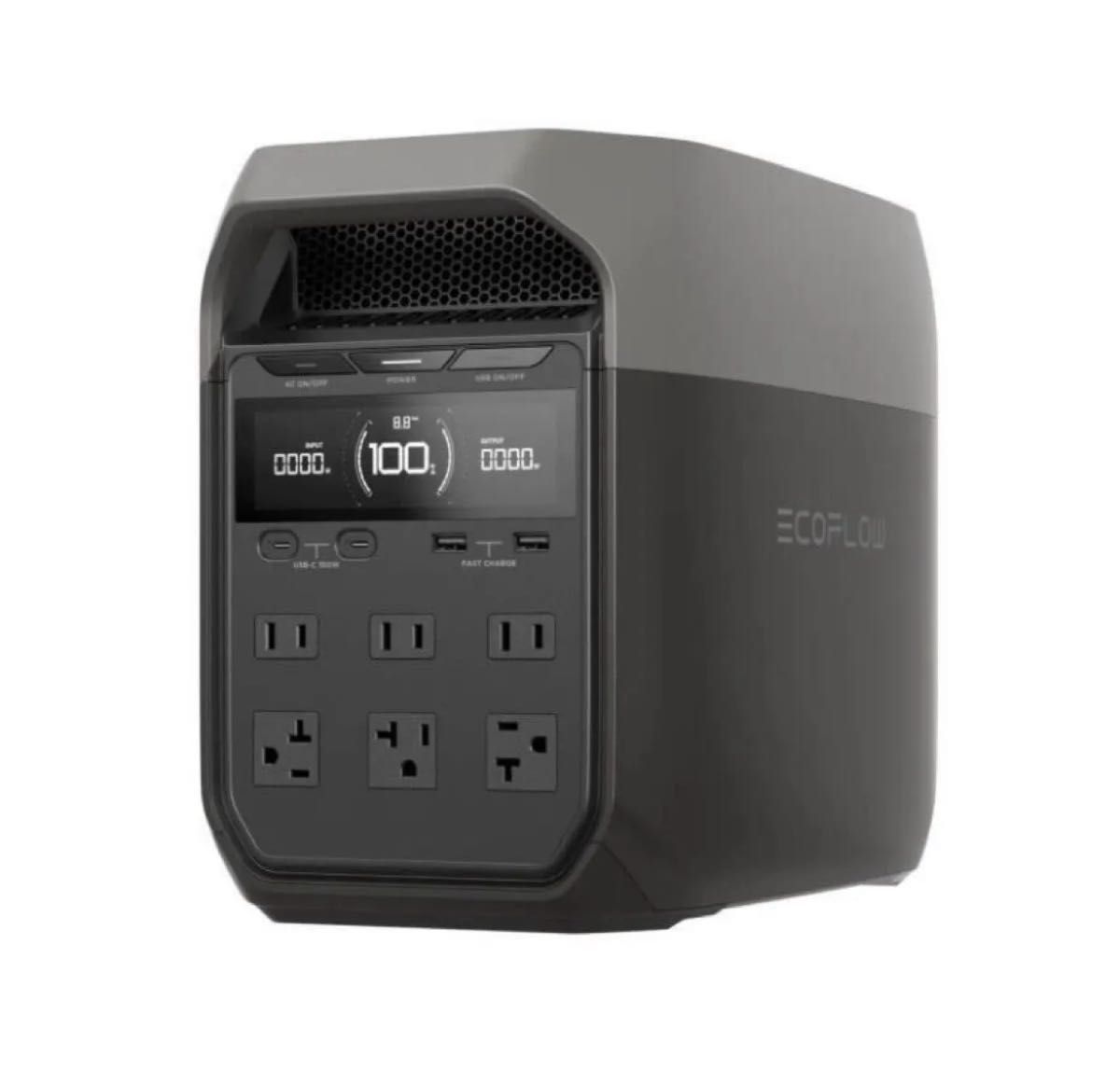 新品 ECOFLOW ポータブル電源 DELTA 3|Yahoo!フリマ(旧PayPay 新品 ECOFLOW ポータブル電源 DELTA 3|Yahoo!フリマ(旧PayPay