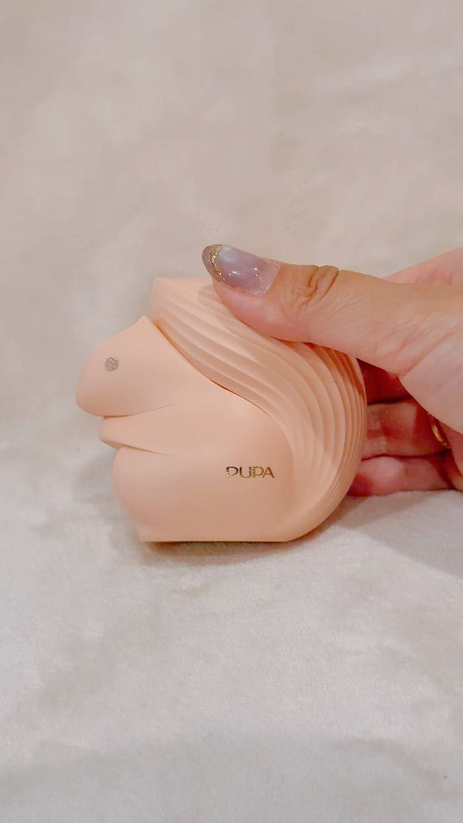 PUPA SQUIRREL 1 メイクアップキット リミテッドエディション(リス型)インポート ミラノ リップ