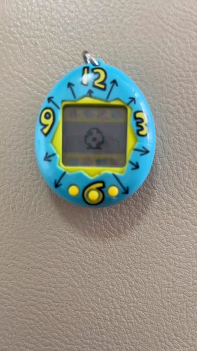 たまごっち 1996年製 初代たまごっち BANDAI 当時物 レトロ 平成レトロ 育成ゲーム