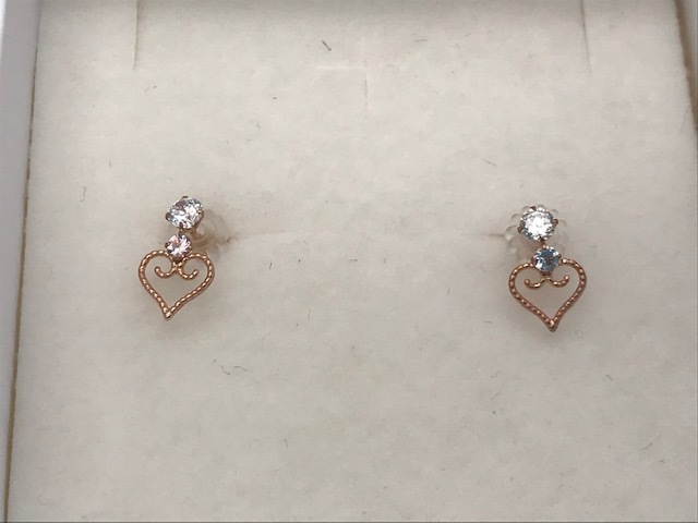 ヤフオク! - JEWELRY TSUTSUMI ジュエリーツツミ K10...