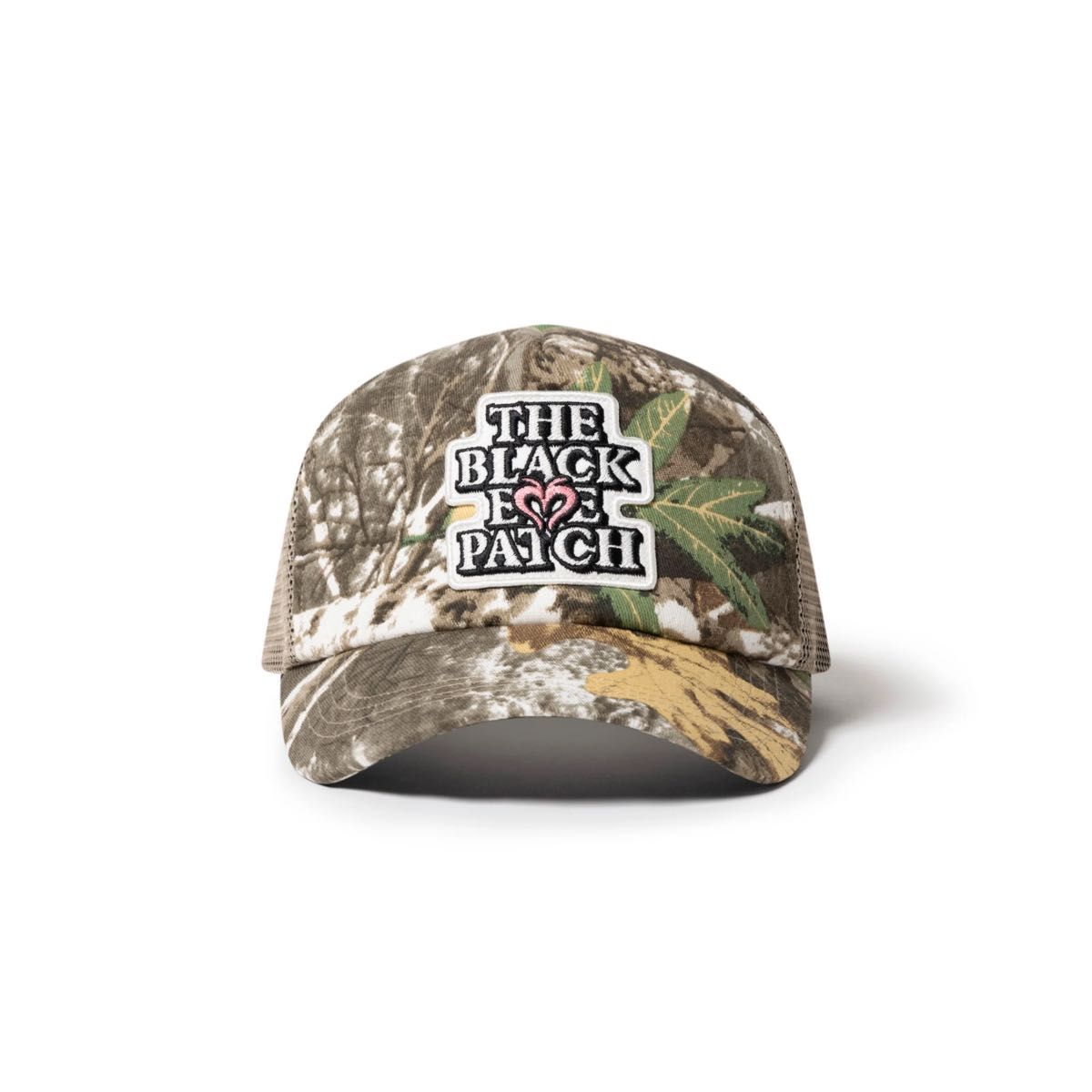 BlackEyePatch WOMEN x MOUSSY Cap CAMO 迷彩 BlackEyePatch WOMEN x MOUSSY Cap CAMO 迷彩