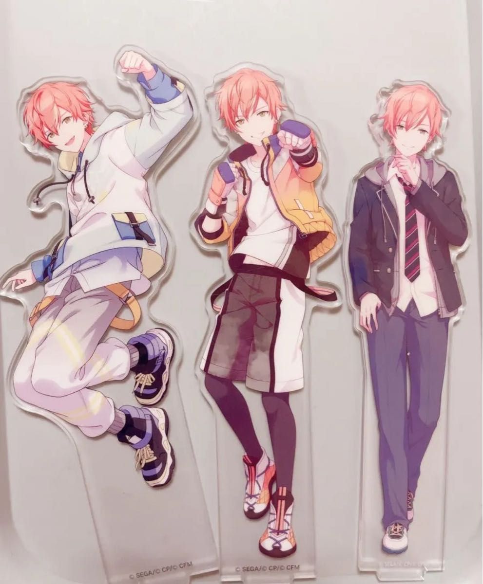プロセカ 劇場版 入場者特典 アクリルキーホルダー 東雲彰人 青柳冬弥 プロセカ 劇場版 入場者特典 アクリルキーホルダー 東雲彰人
