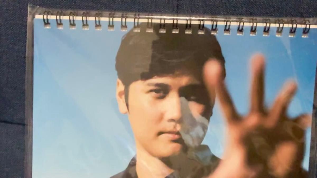 大谷翔平 卓上カレンダー dip 2025 calendar