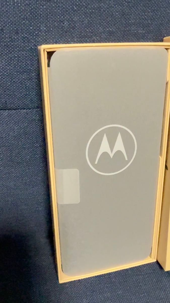 新品未開封 moto g64y 5G Y!mobile版 スペースブラック