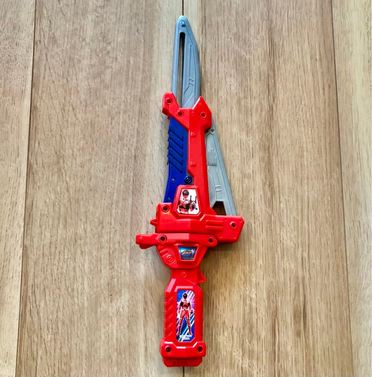 スーパー戦隊シリーズ　戦隊ヒーロー 武器セット バンダイ おもちゃ 変身銃 玩具