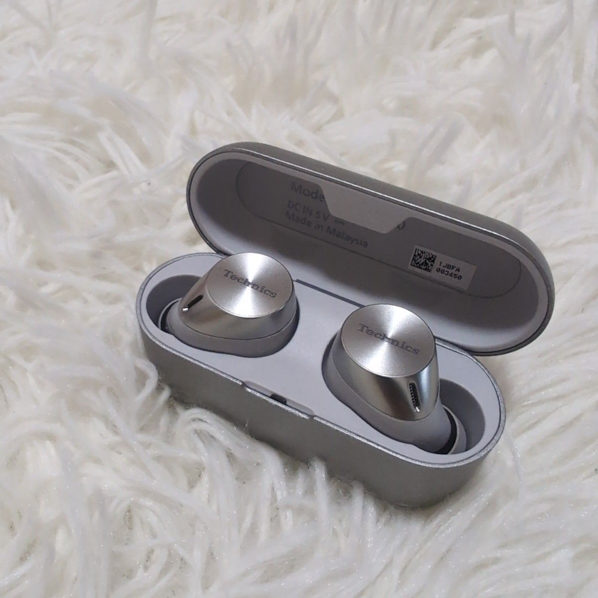 極美品】Technics EAH-AZ60-S ワイヤレスイヤホン|Yahoo!フリマ 極美品】Technics EAH-AZ60-S ワイヤレスイヤホン|Yahoo!フリマ