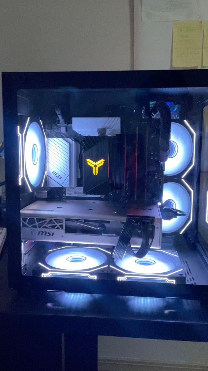 ゲーミングPC i5 13400F / RX5700XT /保証あり