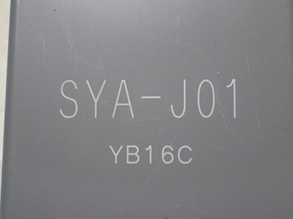 ゼストスパーク JE1 純正 コンピューター SYA-J01 YB16C 即決_画像5