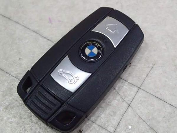 H18 год BMW 525i M Sports Wagon NL25 E61 оригинальный цилиндр замка дистанционный ключ ключ 6 954 722-09 108625-10 315 MHz LP 5WK4 9128 б/у 