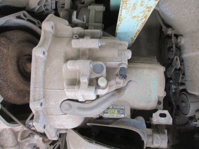 # Opel Calibra turbo 4WD 6 speed manual transmission used XE20TF parts taking equipped MT F28 90465166 GZ 0717267 G093412788#