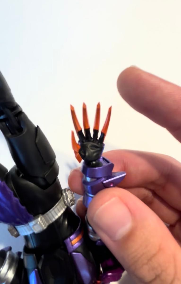 S.H.Figuarts 仮面ライダーバッファ ゾンビフォーム