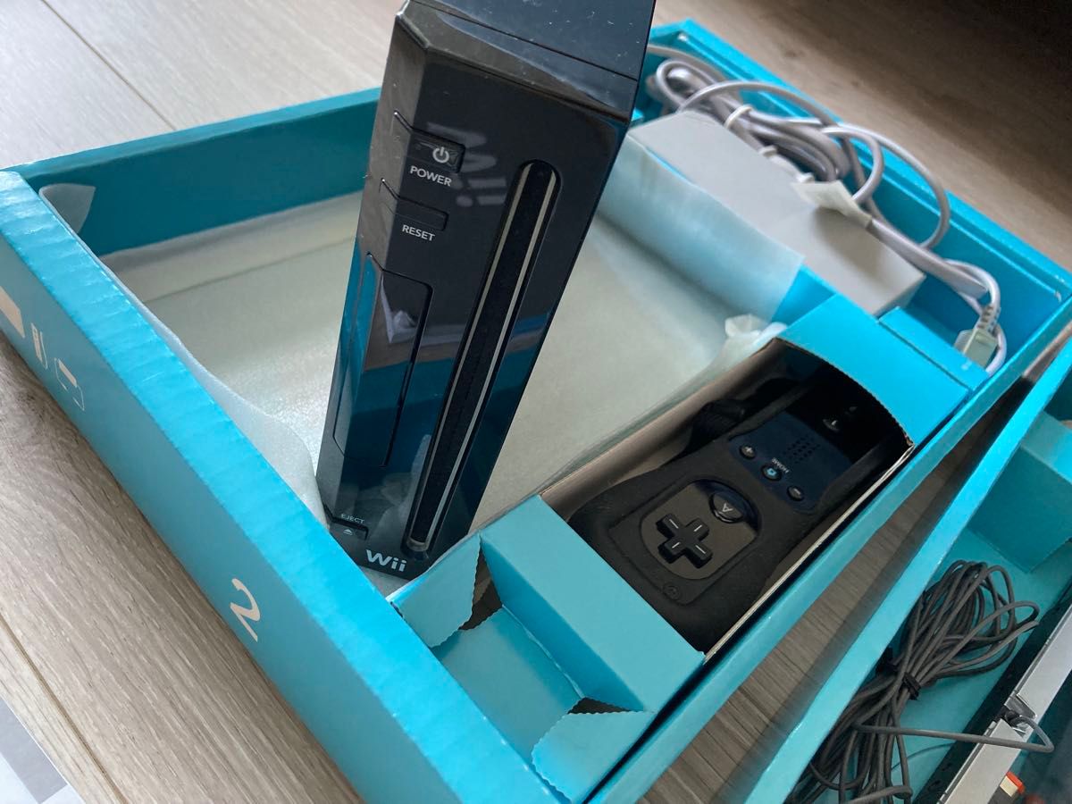 動作確認済み】Wii本体＋ソフト2本セット｜Yahoo!フリマ（旧