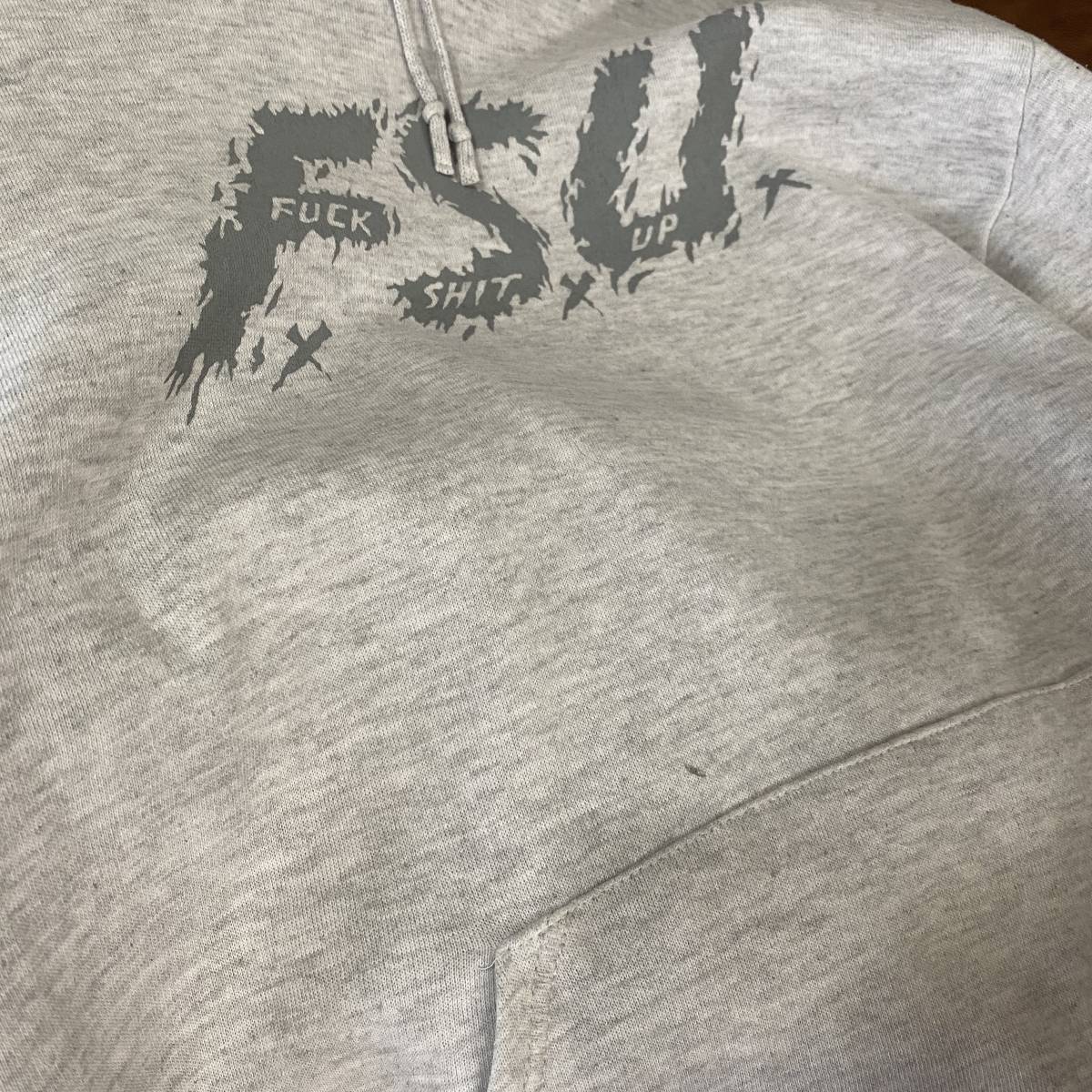 ビンテージ santa cruz F×S×U サンタクルーズ スクリーミング ビンテージ santa cruz F×S×U サンタクルーズ スクリーミング