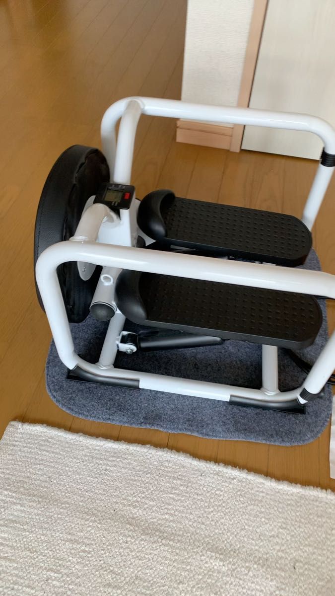 BODY RAJA マルチフィットネストレーナー(超美品) ダイエット 健康器具 健康ステッパー