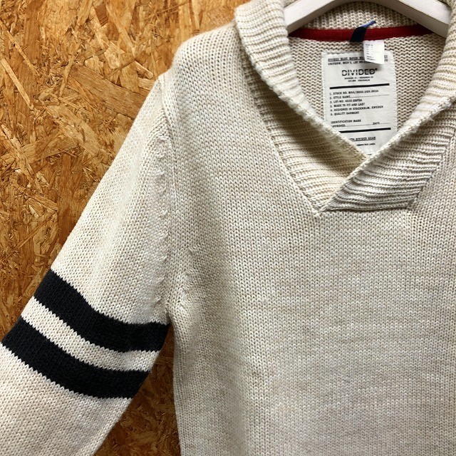 ヤフオク H M Divided エイチアンドエム M メンズ ニット ヤフオク H M Divided エイチアンドエム M メンズ ニット