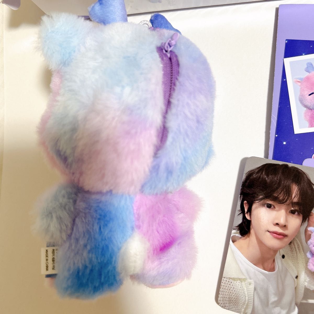 RIIZE ODYSSEY Midnight Mirage B ver weverse ソンチャン voice