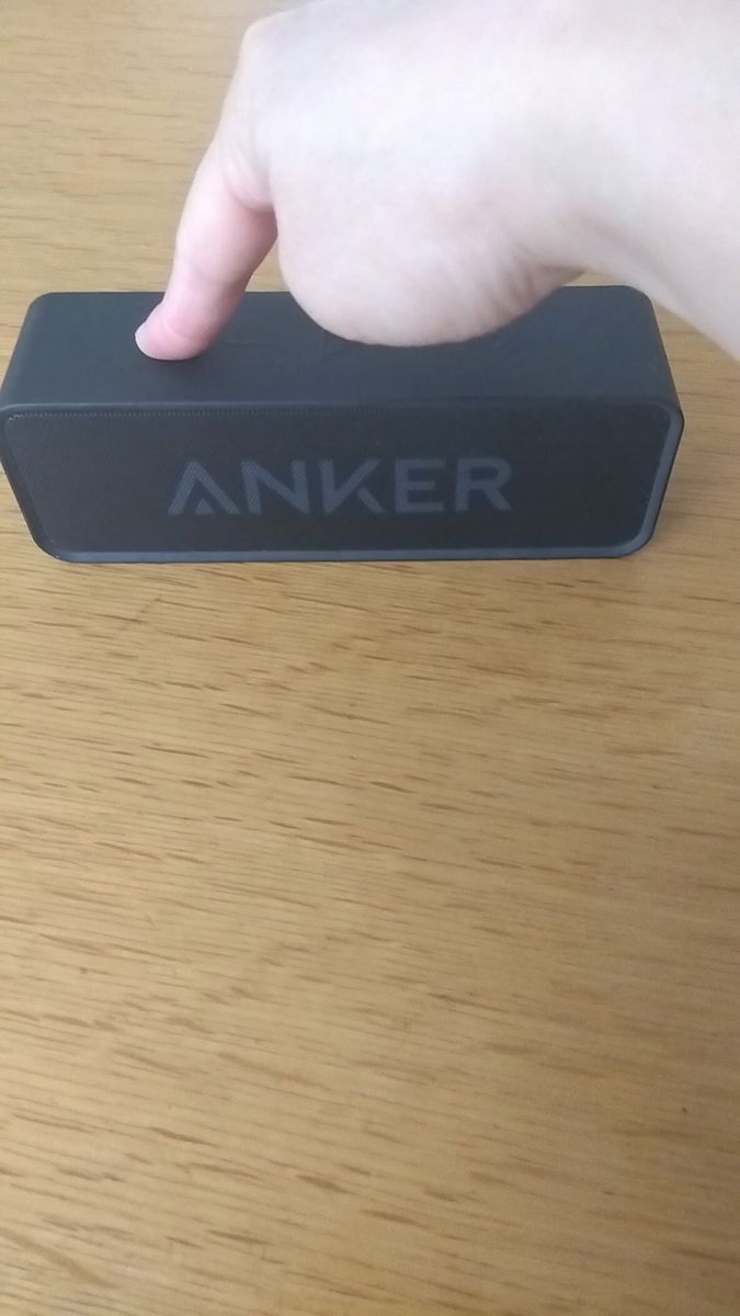 Anker sound コア 本体のみ