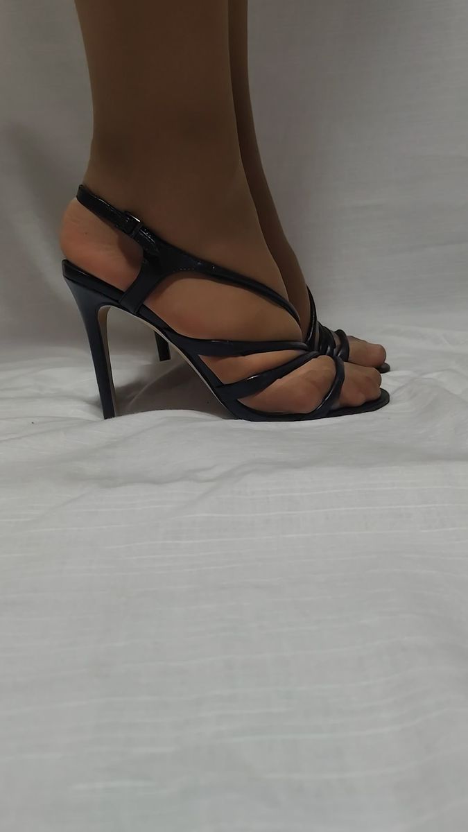 VINCE CAMUTO ヒール サンダル 7M(24)