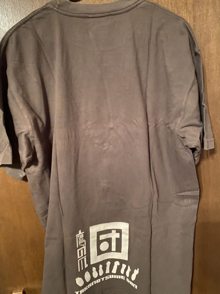 秘密結社鷹の爪団Tシャツ XLサイズ_画像2