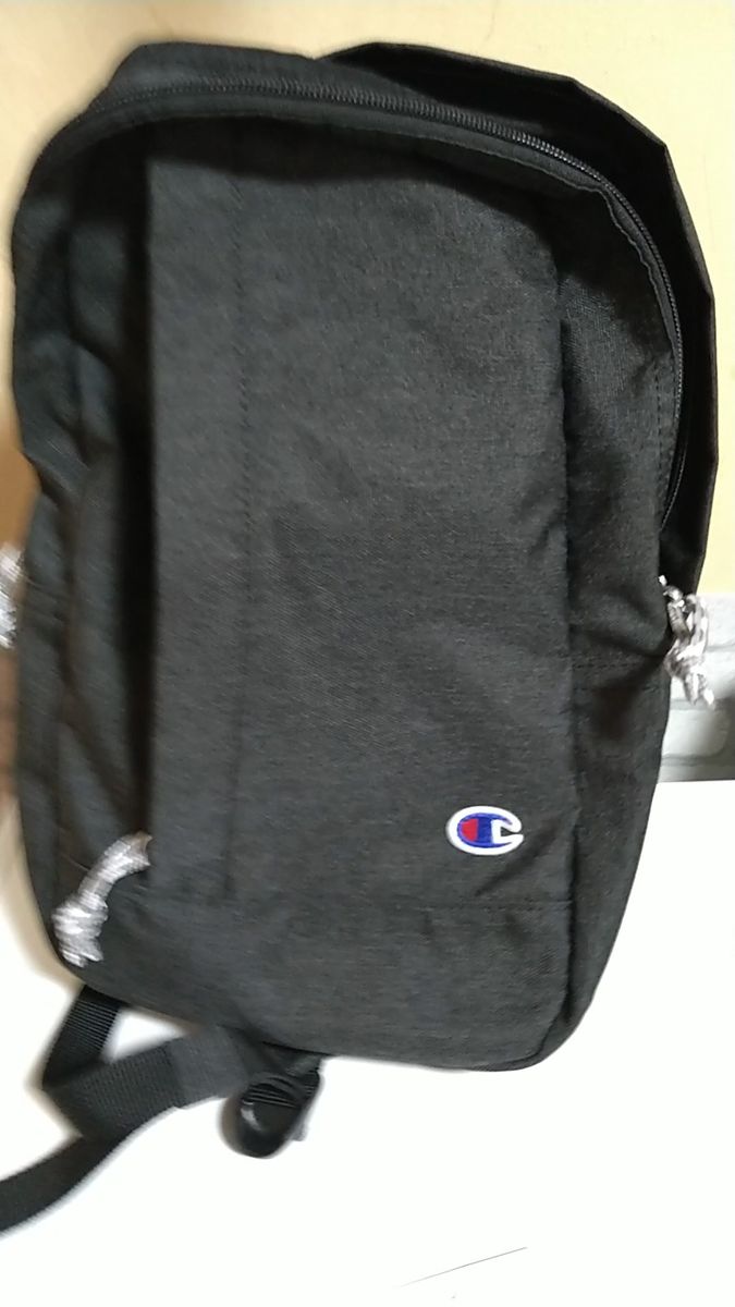 Champion バッグ 取扱説明書 ACE 18×32×8cm