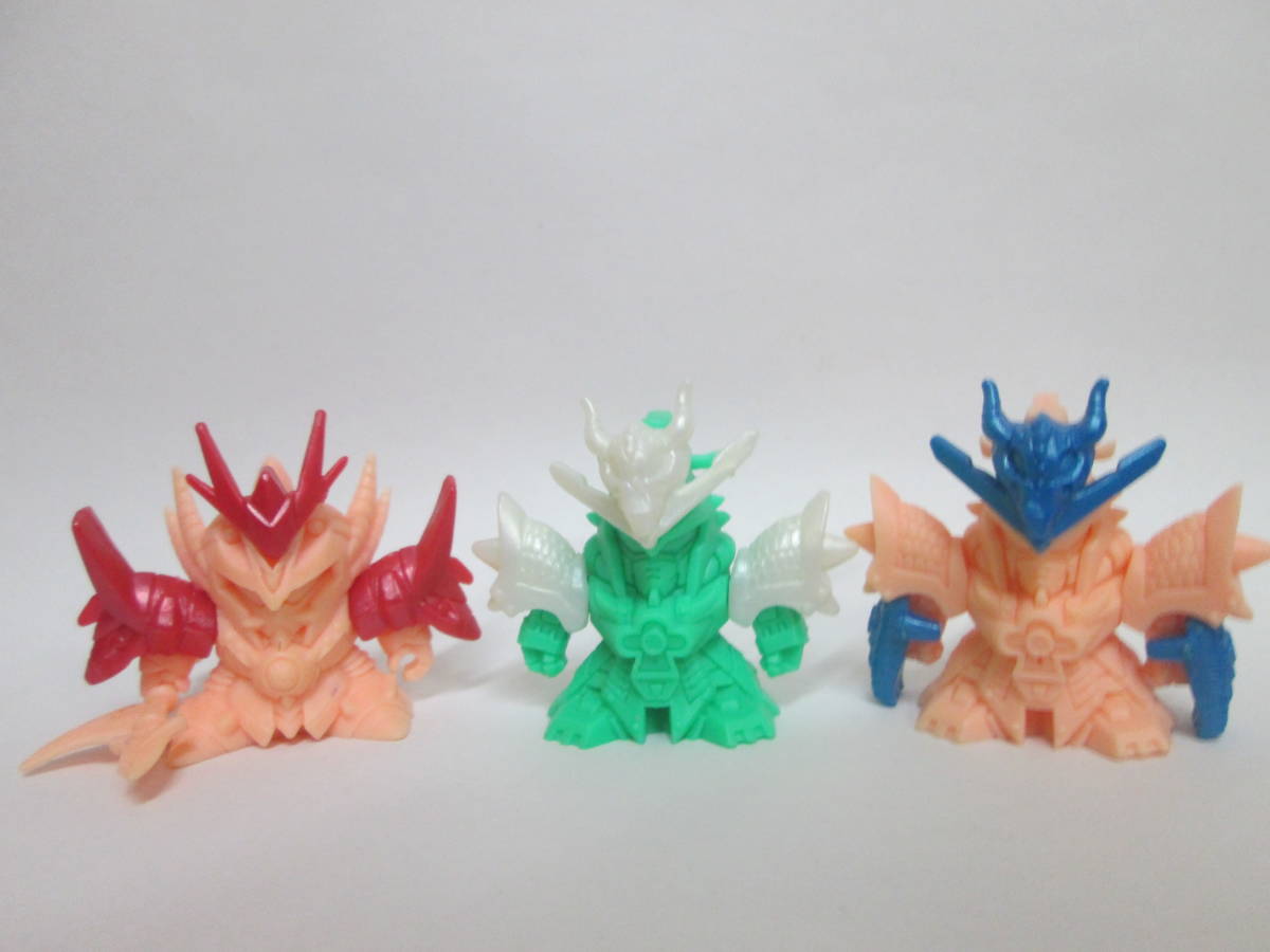 【SEAL限定商品】 ガン消し SDガンダム外伝 騎士 ナイトガンダム 消しゴム その他