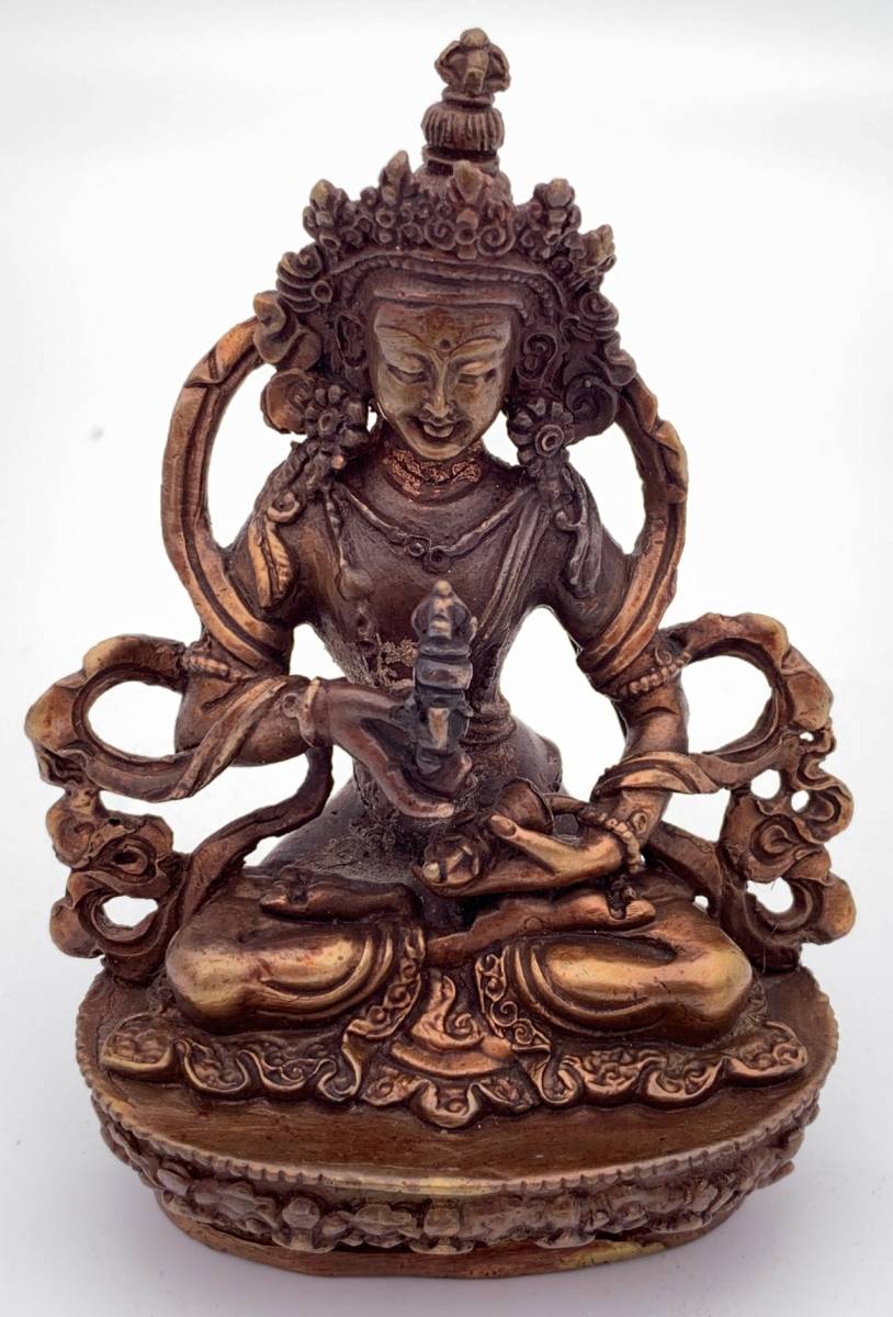 ◇ヴァジュラサットヴァ(金剛さった)像◇仏教 チベット ◇ヴァジュラサットヴァ(金剛さった)像◇仏教 チベット