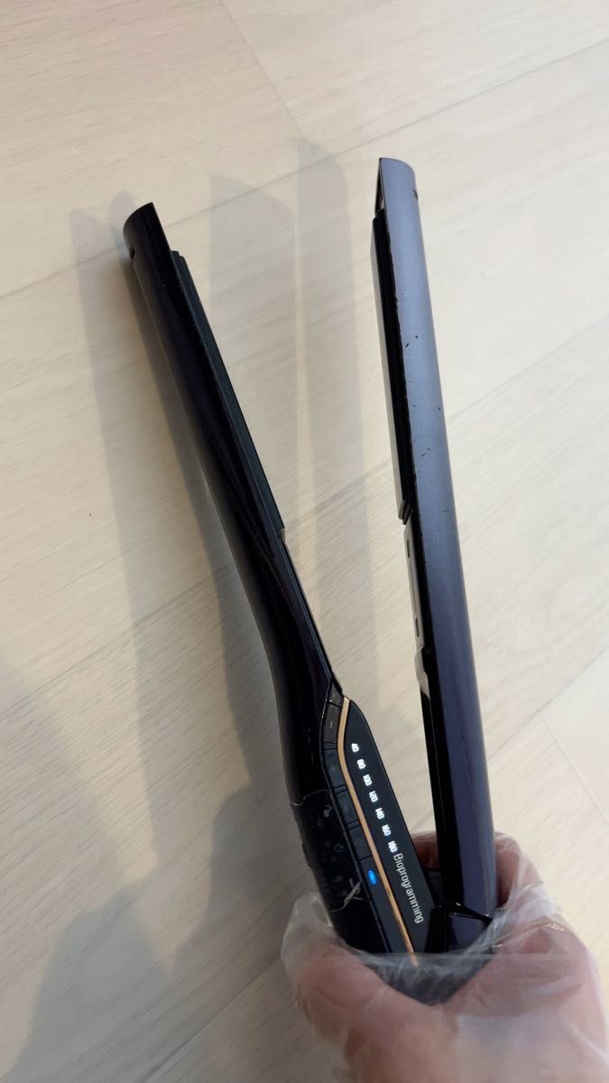 【お値下げ中】ヘアビューロン27Dplusストレート