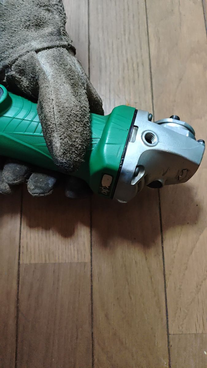 hikoki G 10SP4 (SS)