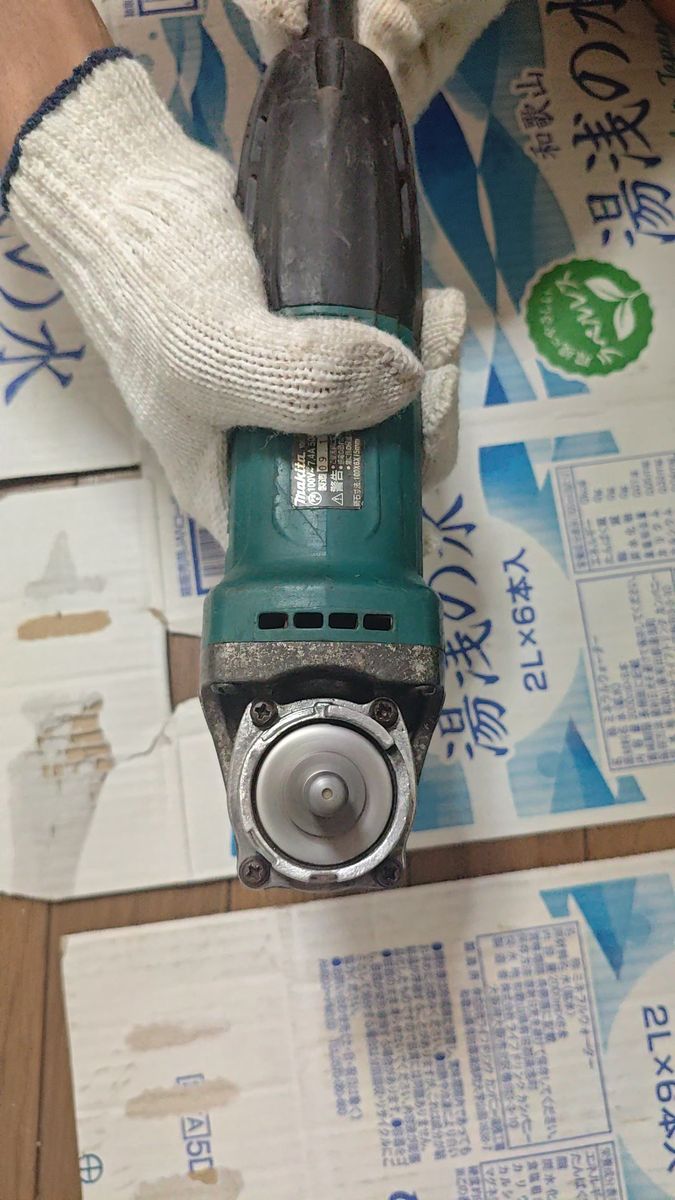 MAKITA GA4032 ディスクグラインダー ジャンク品