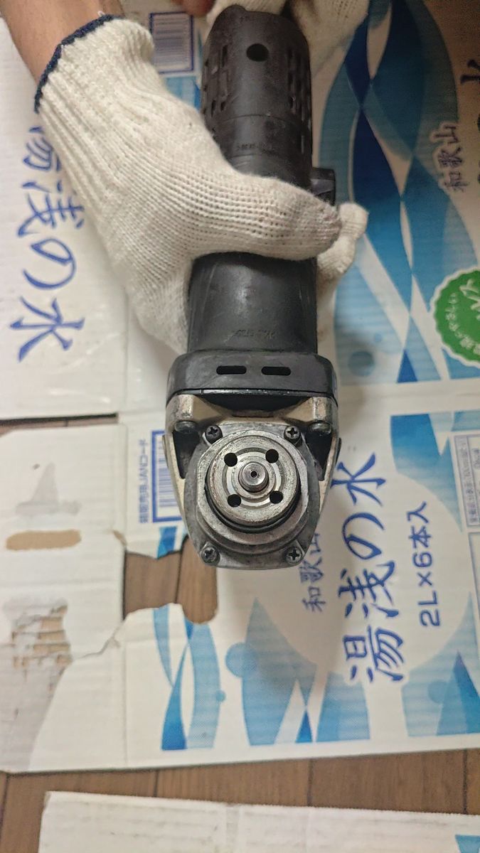 XP 2000 HIKOKI ディスクグラインダー