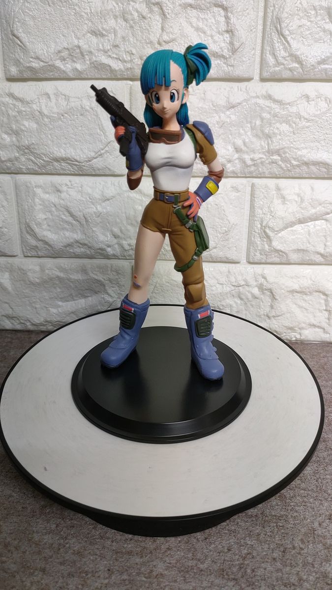 ドラゴンボールZ DX組立式ぴちぴちギャル ブルマ