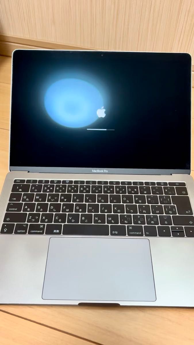Apple MacBook Pro 13インチ スペースグレイ