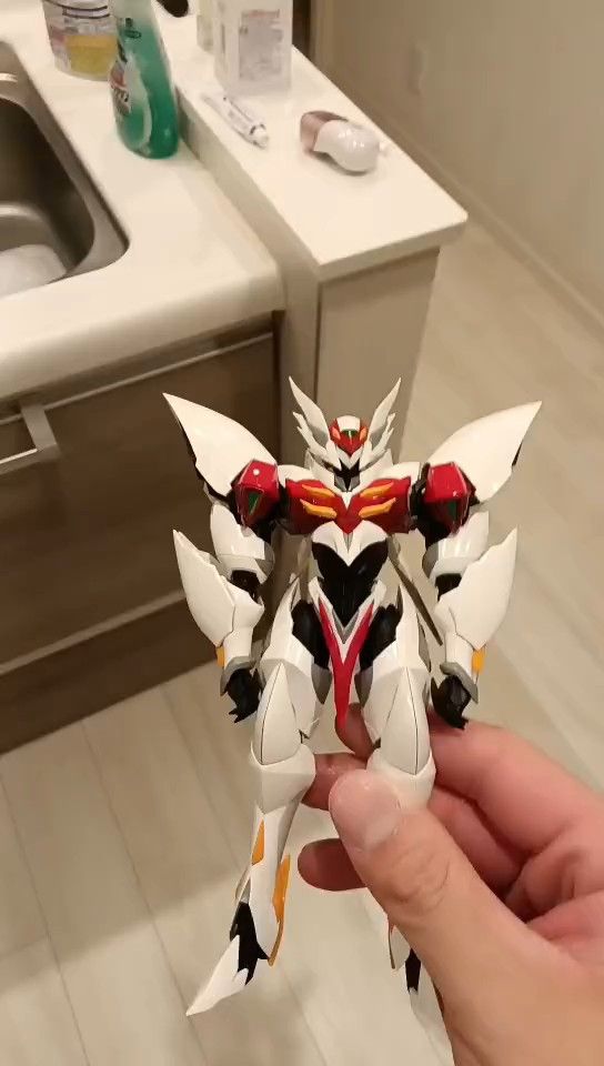 千値練 RIOBOT ブラスターテッカマンブレード 宇宙の騎士テッカマンブレード