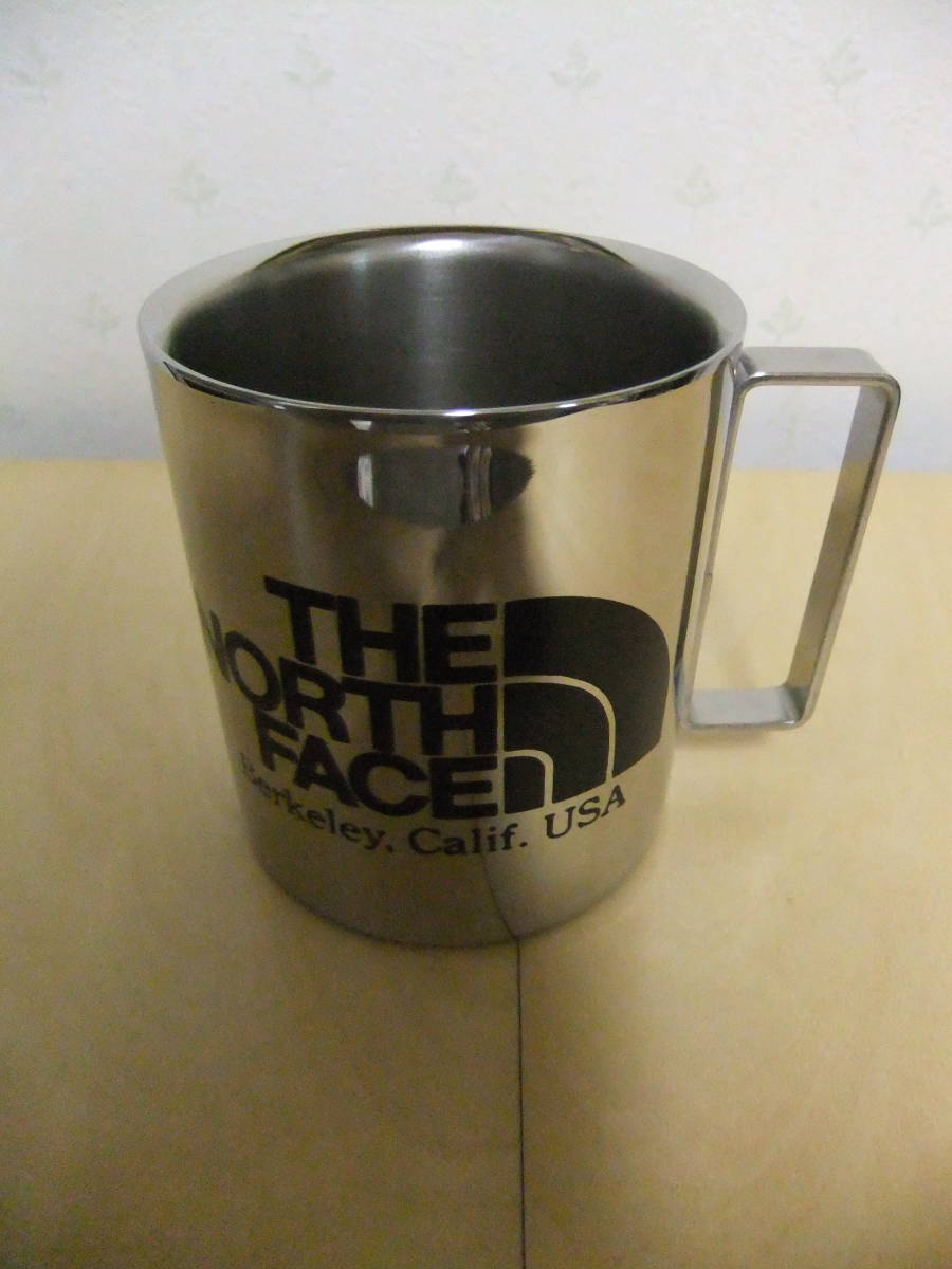 The North Face ステンレスマグカップ