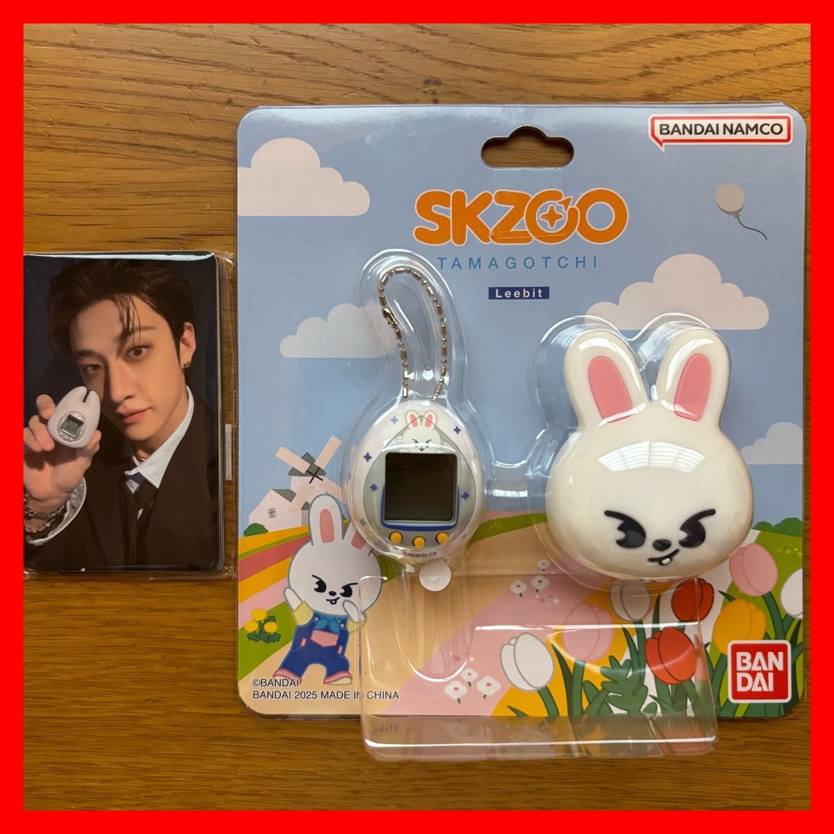 Stray Kids LEEBIT たまごっち 特典トレカ付き Stray Kids LEEBIT たまごっち 特典トレカ付き SKZOO|Yahoo