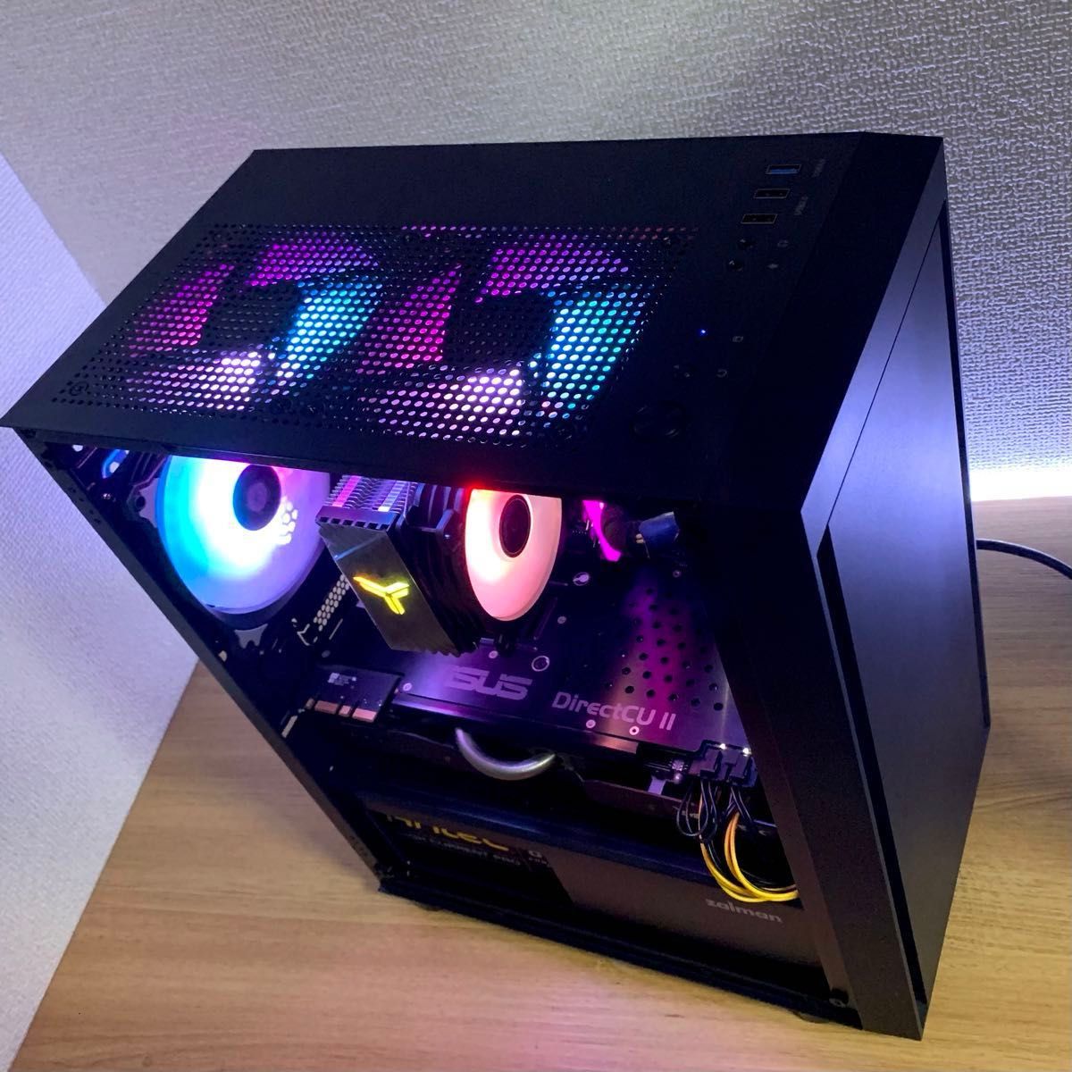 ゲーミングPC/ryzen3 2200G/GTX980/高速m.2/Wi-Fi ゲーミングPC/ryzen3 2200G/GTX980/高速m 2/Wi-Fi|Yahoo!フリマ