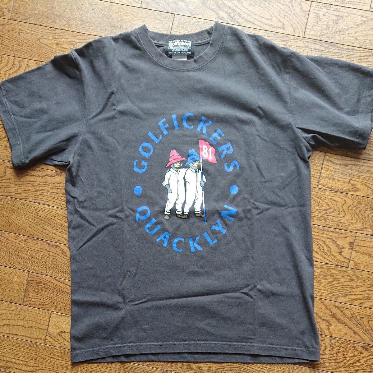 Golfickers ゴルフィッカーズ  L Tシャツ