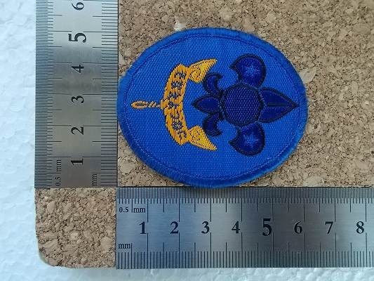 ヤフオク ボーイスカウト 2級スカウト章 進級章 ワッペン ヤフオク ボーイスカウト 2級スカウト章 進級章 ワッペン