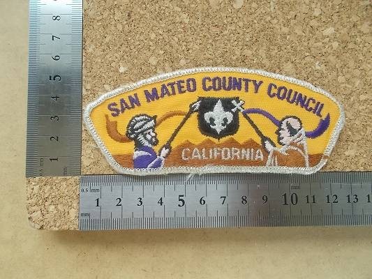 ヤフオク ボーイスカウト San Mateo County Council サン ヤフオク ボーイスカウト San Mateo County Council サン