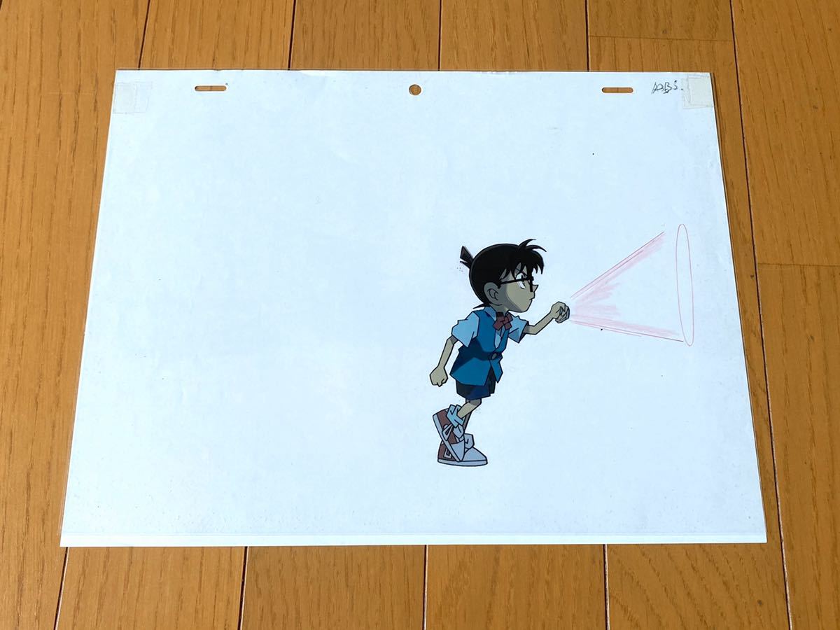 名探偵コナン 直筆原画 13枚 灰原哀 円谷光彦 セル画無し|ま行 名探偵コナン 直筆原画 13枚 灰原哀 円谷光彦 セル画無し|ま行