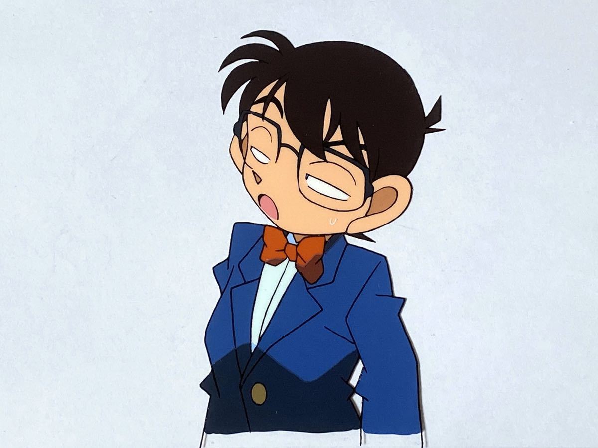 公式ストア アニメ 名探偵コナン セル画 原画付き fawe.org
