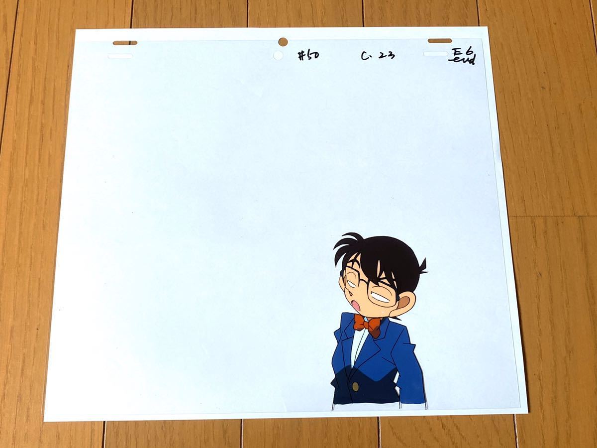 □名探偵コナン セル画 直筆原画 その116|コミック、アニメグッズ □名探偵コナン セル画 直筆原画 その116|コミック、アニメグッズ