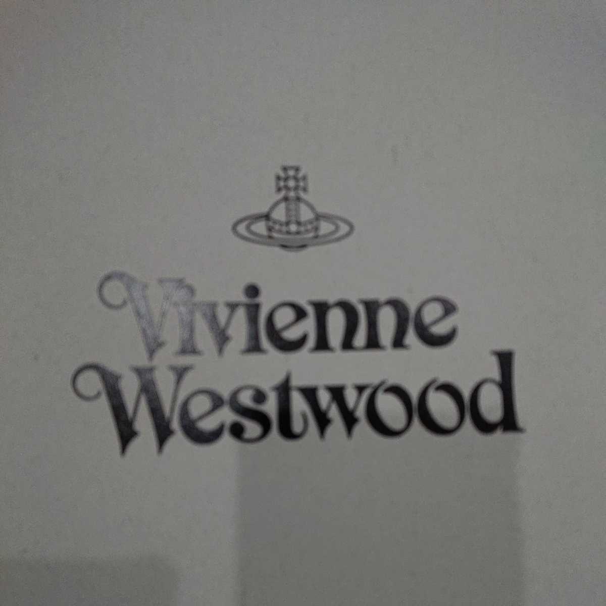 Vivienne Westwood キャメル系 イタリア製マフラー