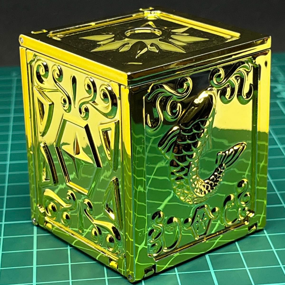 聖闘士星矢 黄金聖衣箱  魚座