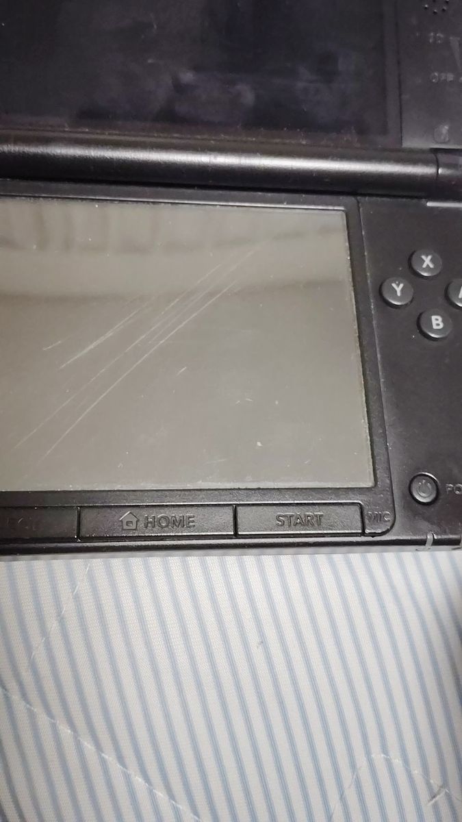 3DS レッド ジャンク品電源つかない