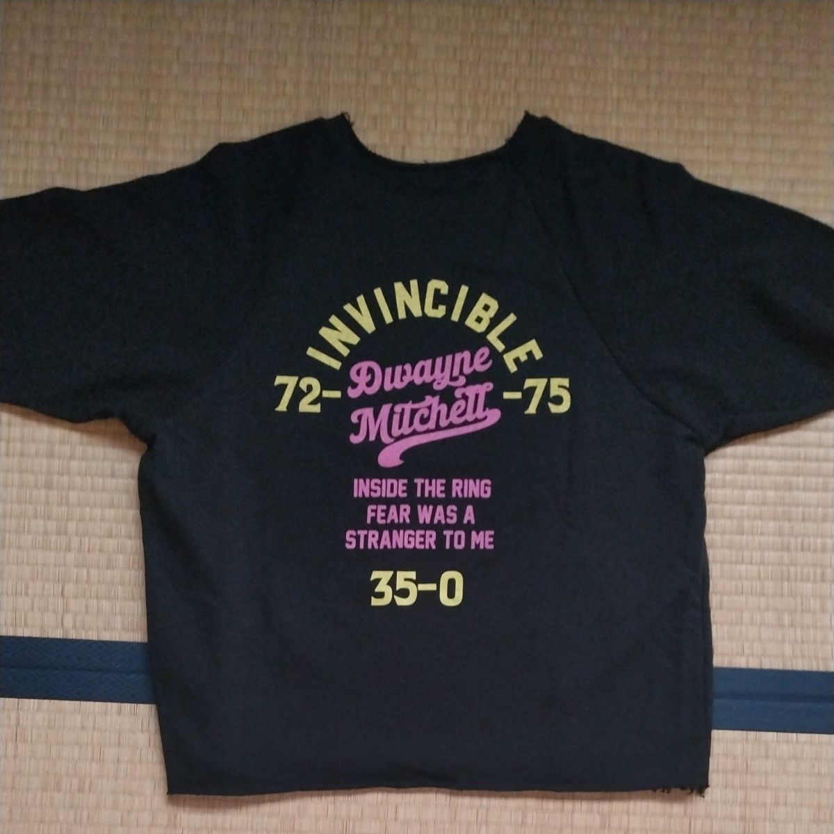ニコアンド be with M Misayo アメカジリメイクTシャ ツ niko and… be with M Misayo アメカジリメイクTシャツ ブラック