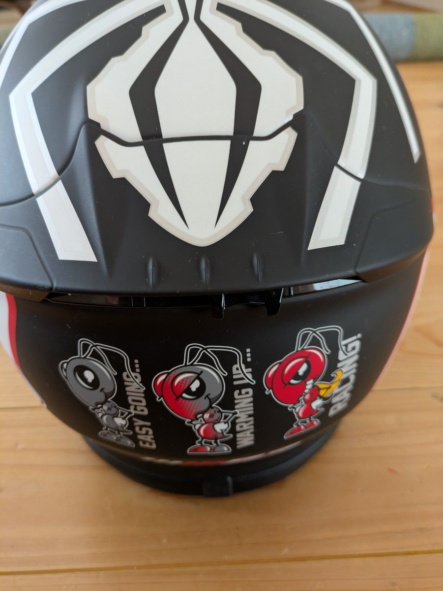 SHOEI Z-7 ブラック M Webike | SHOEI ショウエイ Z-7 TERMINUS［ゼット-セブン